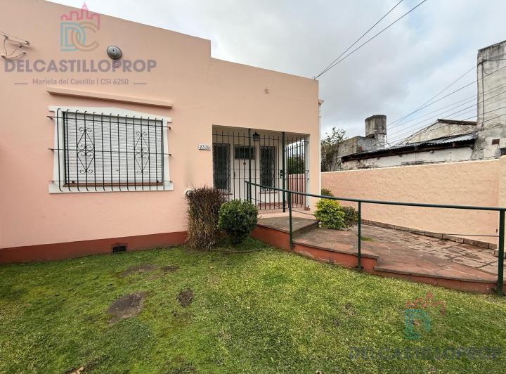 Casa · 80m² · 3 Ambientes · 1 Cochera