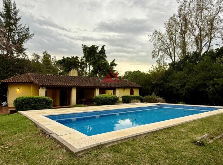 Casa · 90m² · 4 Ambientes