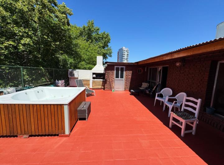 Casa · 115m² · 3 Ambientes