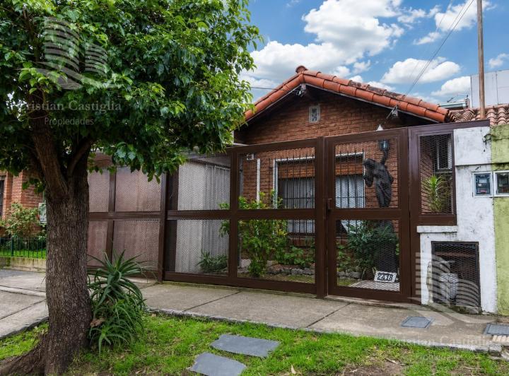 Casa · 78m² · 3 Ambientes · 1 Cochera