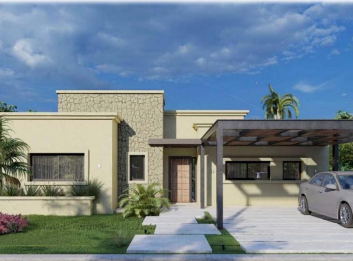Casa · 119m² · 4 Ambientes