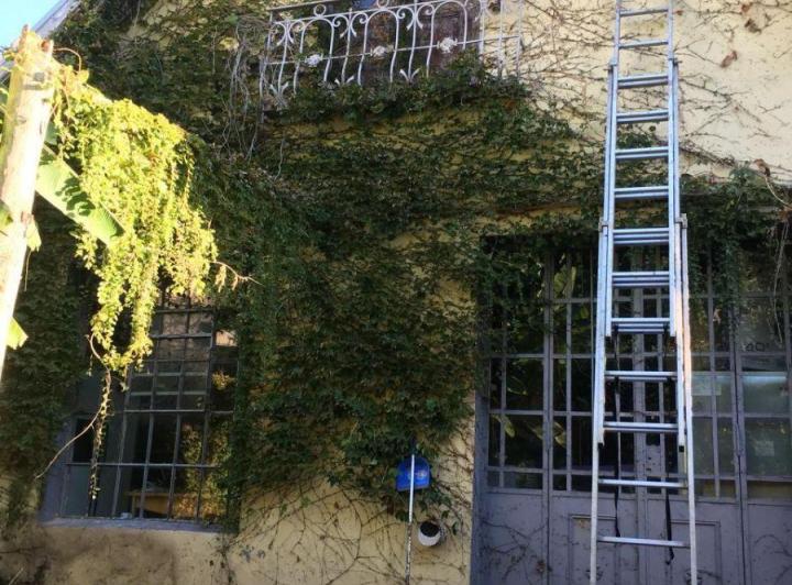 Casa · 90m² · 1 Ambiente