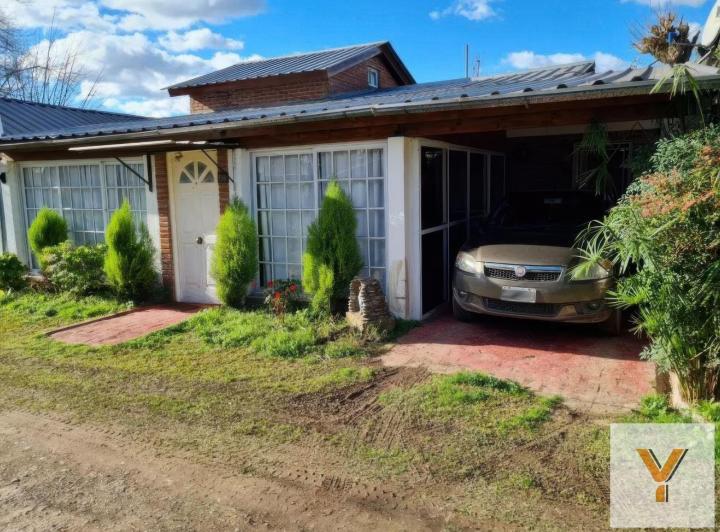 Casa · 120m² · 4 Ambientes · 1 Cochera