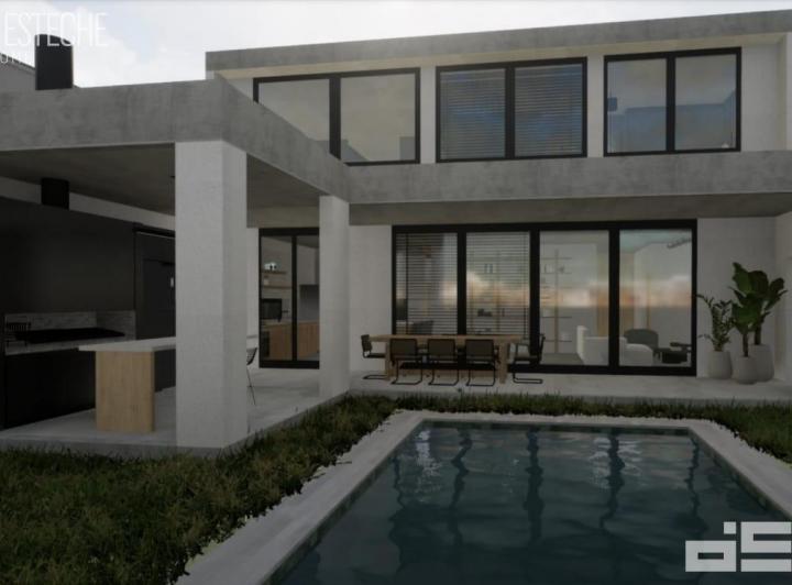 Casa · 266m² · 7 Ambientes