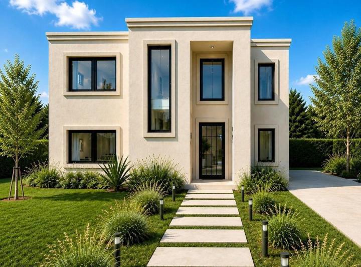 Casa · 151m² · 5 Ambientes · 2 Cocheras
