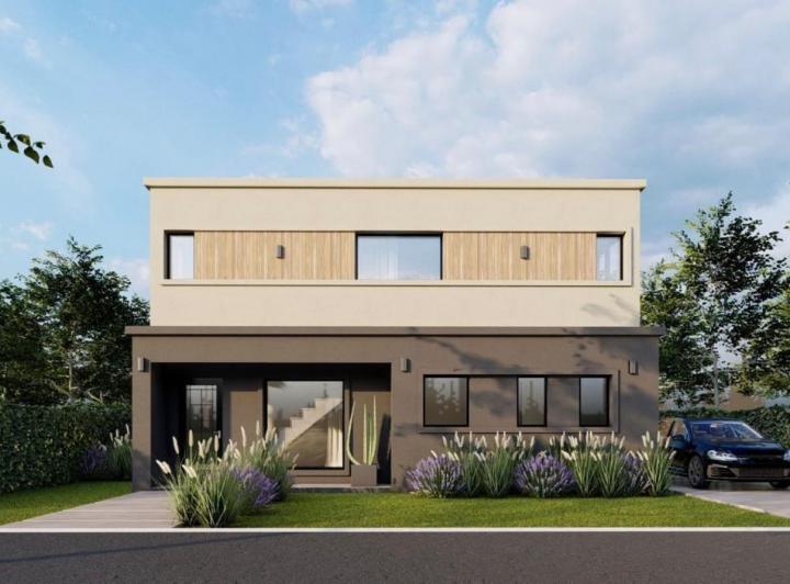 Casa · 135m² · 5 Ambientes · 2 Cocheras