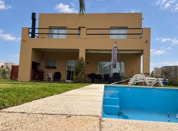 Casa · 125m² · 4 Ambientes