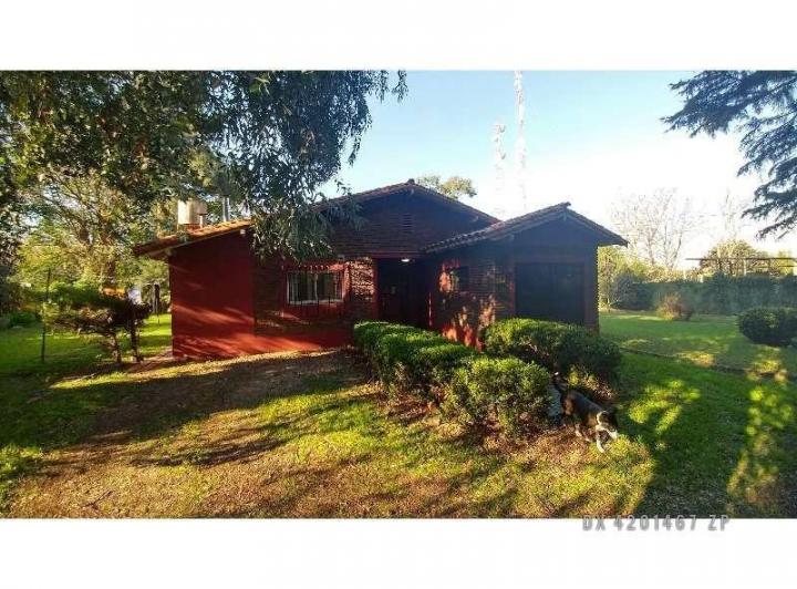 Casa · 185m² · 4 Ambientes · 1 Cochera