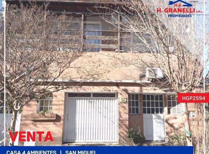 Casa · 117m² · 4 Ambientes