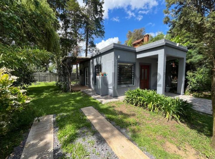 Casa · 60m² · 3 Ambientes · 1 Cochera