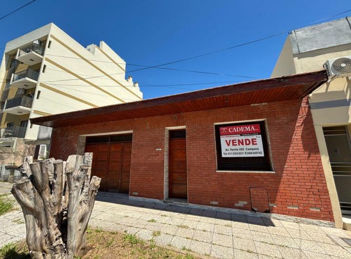 Casa · 180m² · 5 Ambientes · 1 Cochera