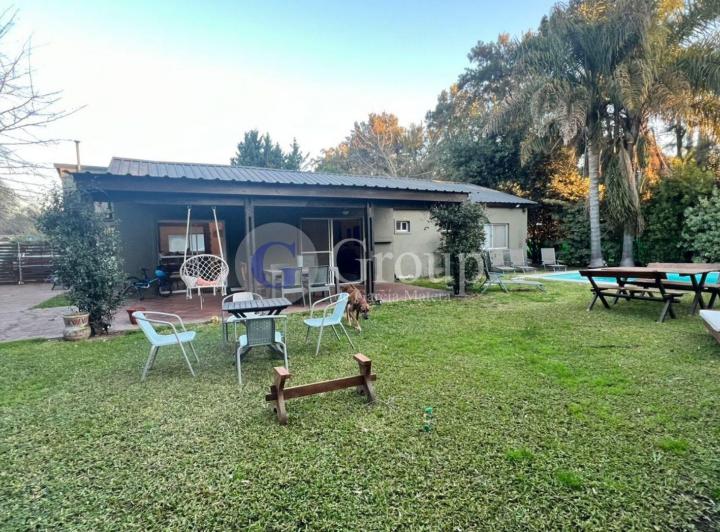Casa · 154m² · 4 Ambientes · 1 Cochera