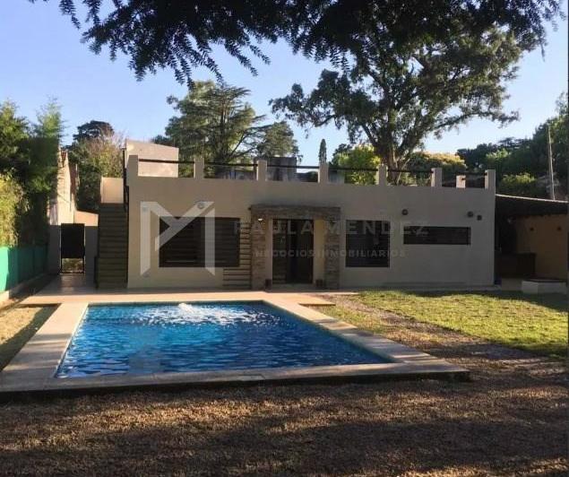 Casa · 120m² · 4 Ambientes