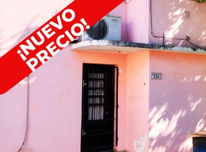 Casa · 60m² · 2 Ambientes