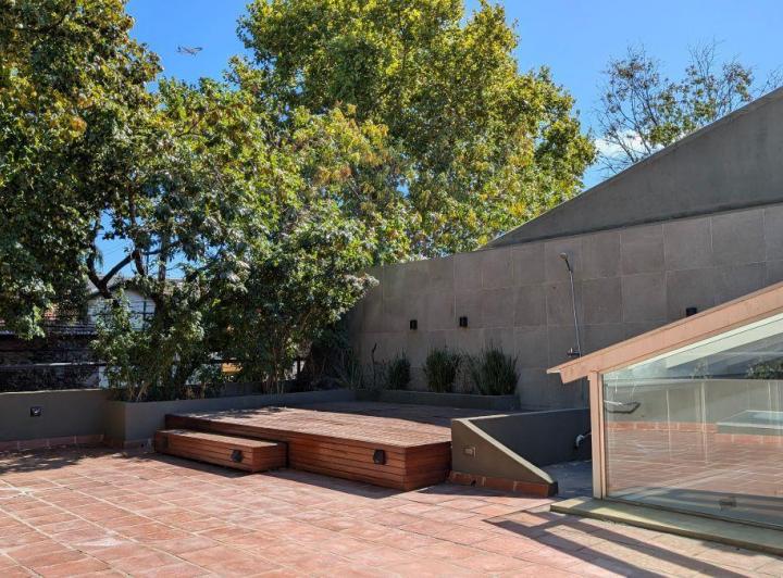 Casa · 140m² · 4 Ambientes · 1 Cochera