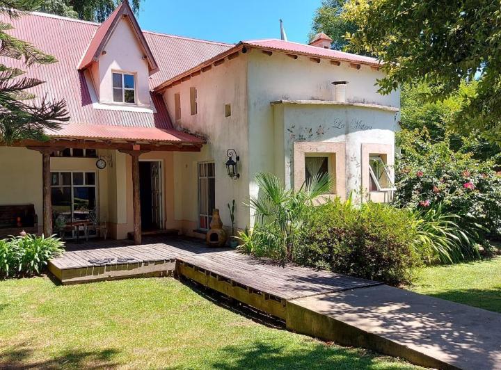 Casa · 170m² · 4 Ambientes