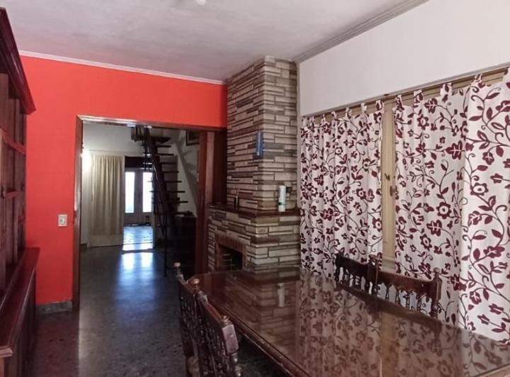 Casa · 130m² · 4 Ambientes