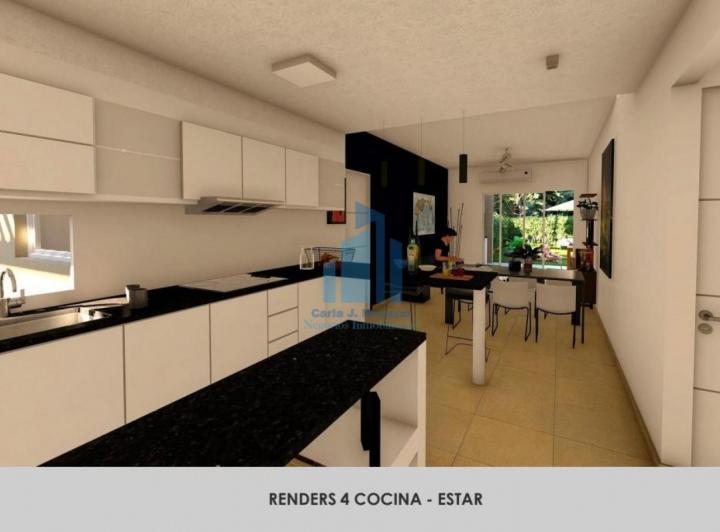 Casa · 5m² · 3 Ambientes · 1 Cochera
