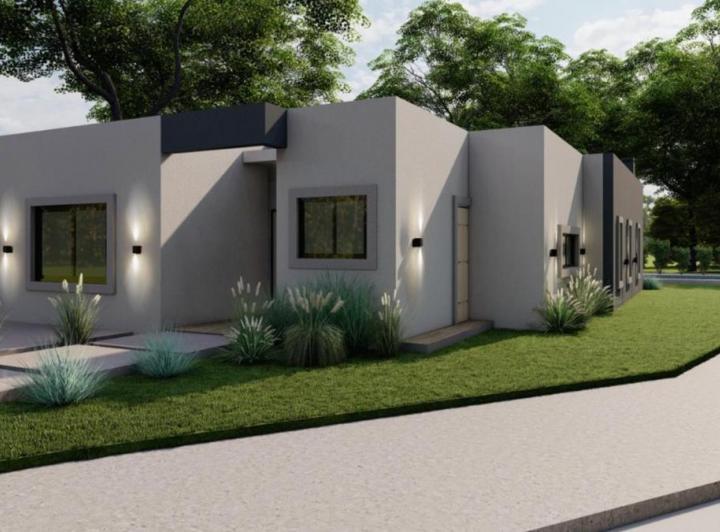 Casa · 150m² · 4 Ambientes · 2 Cocheras