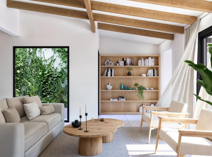 Casa · 185m² · 4 Ambientes · 1 Cochera