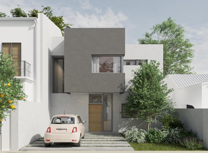 Casa · 203m² · 4 Ambientes · 1 Cochera