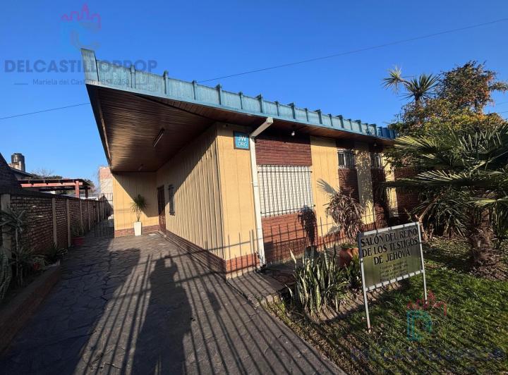 Casa · 188m² · 3 Ambientes · 1 Cochera