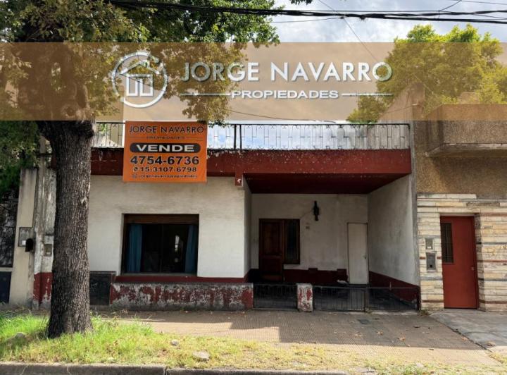 Casa · 120m² · 3 Ambientes · 1 Cochera