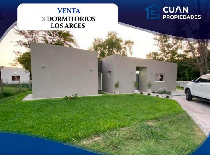Casa · 130m² · 4 Ambientes