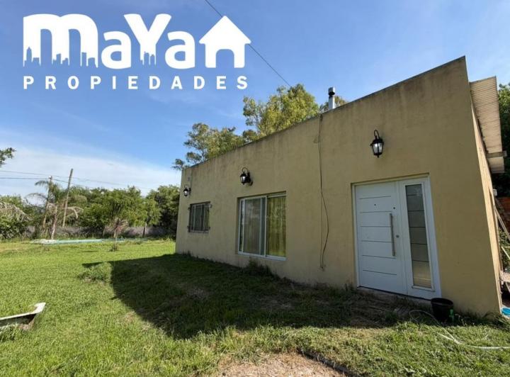 Casa · 80m² · 3 Ambientes · 2 Cocheras