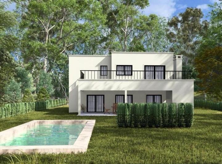 Casa · 180m² · 4 Ambientes · 3 Cocheras