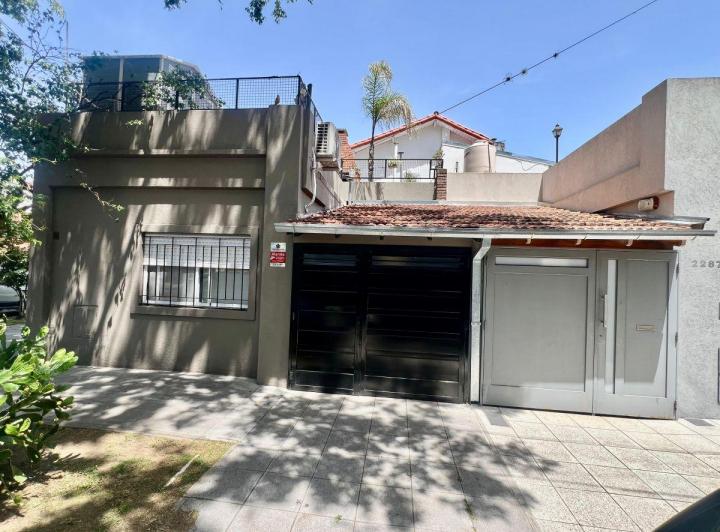 Casa · 60m² · 4 Ambientes · 1 Cochera