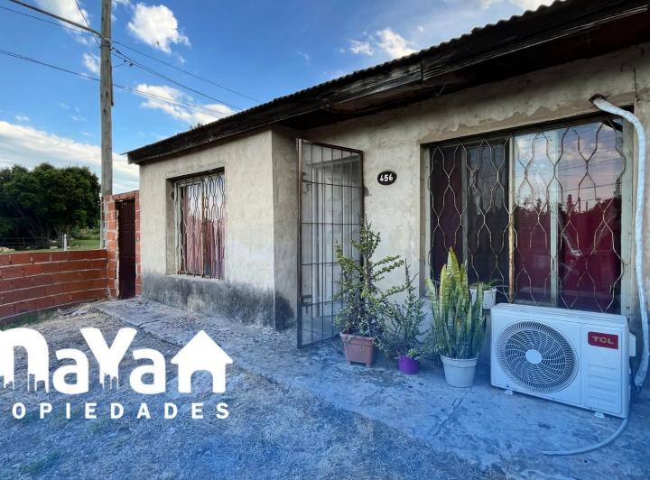 Casa · 58m² · 4 Ambientes · 1 Cochera