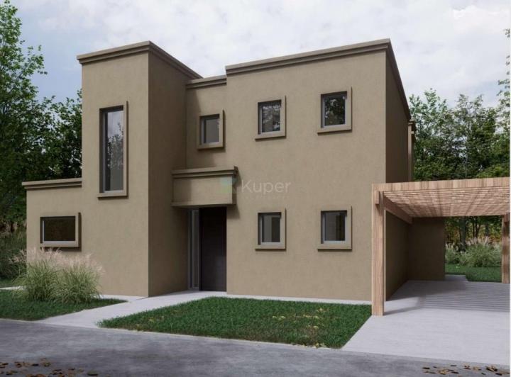 Casa · 160m² · 4 Ambientes · 2 Cocheras