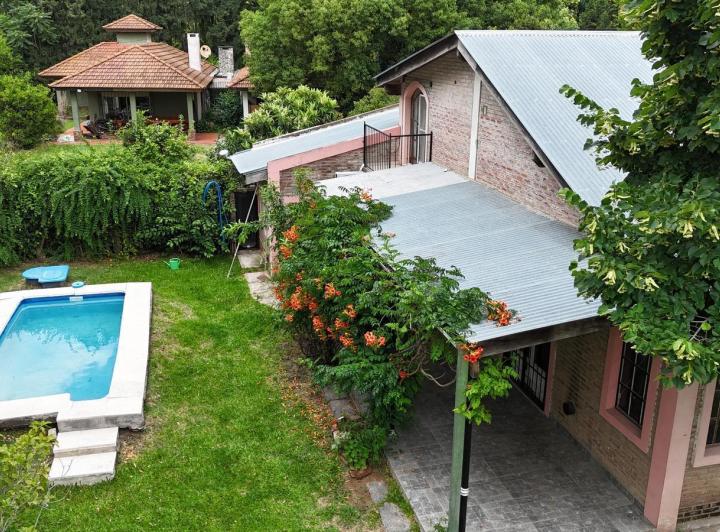 Casa · 90m² · 3 Ambientes · 1 Cochera