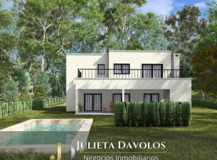 Casa · 180m² · 4 Ambientes · 2 Cocheras