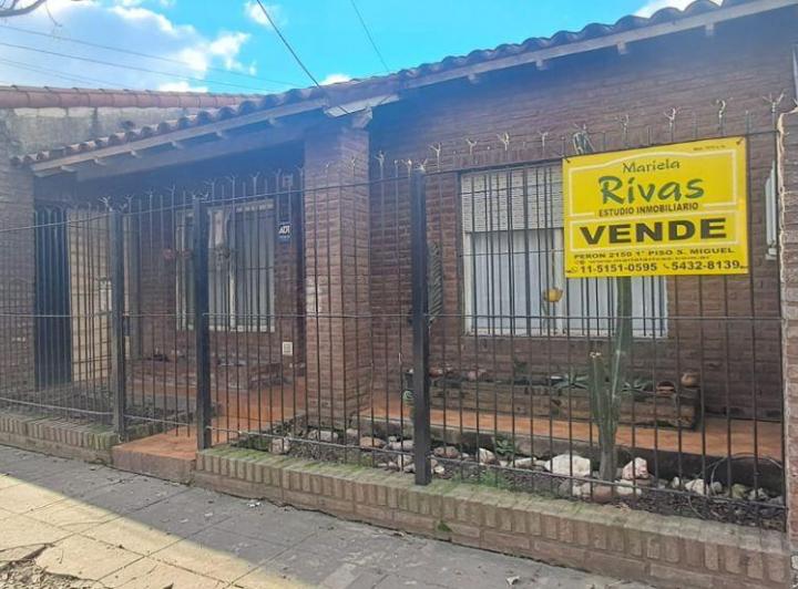 Casa · 68m² · 3 Ambientes · 1 Cochera