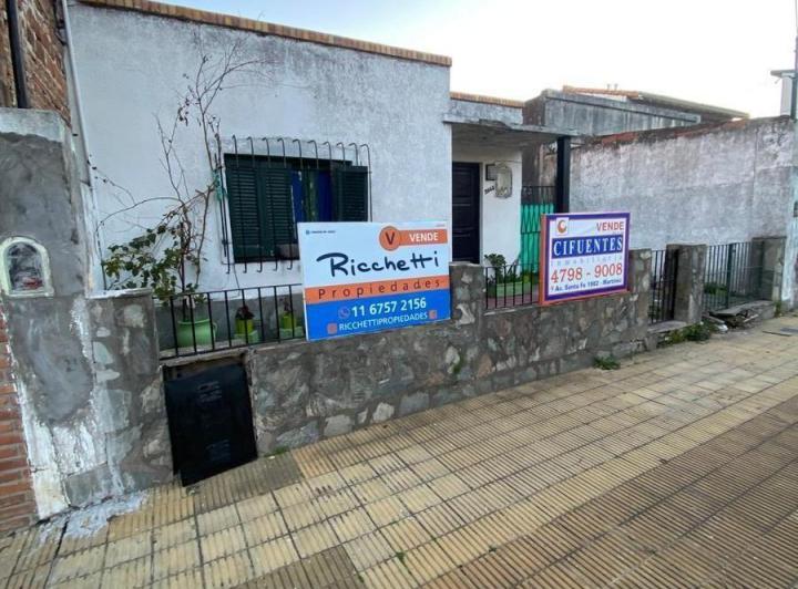 Casa · 87m² · 3 Ambientes · 1 Cochera