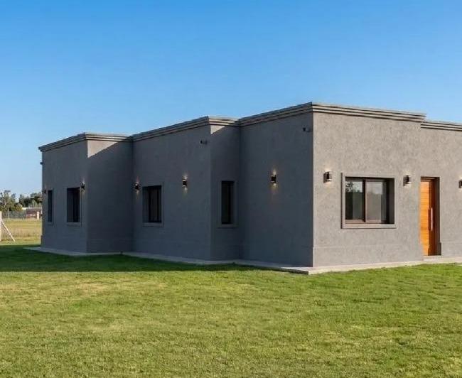 Casa · 140m² · 4 Ambientes · 1 Cochera