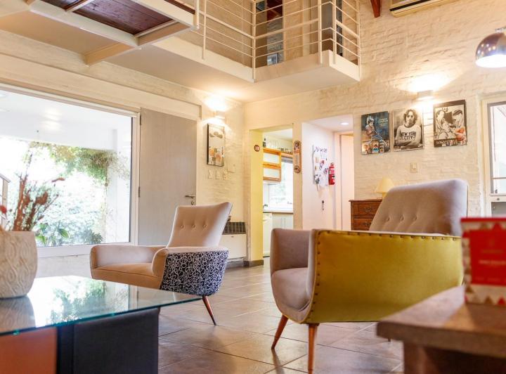 Casa · 135m² · 4 Ambientes