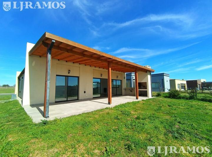 Casa · 123m² · 4 Ambientes