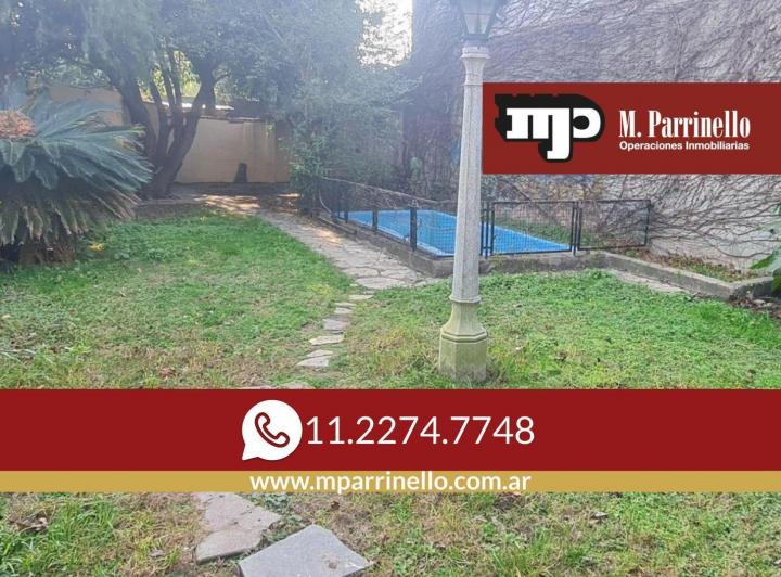 Casa · 165m² · 4 Ambientes · 1 Cochera