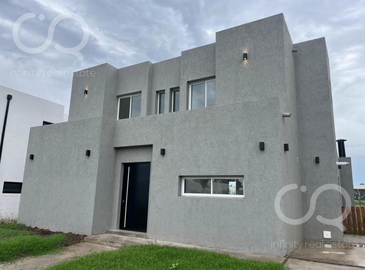 Casa · 188m² · 5 Ambientes · 2 Cocheras