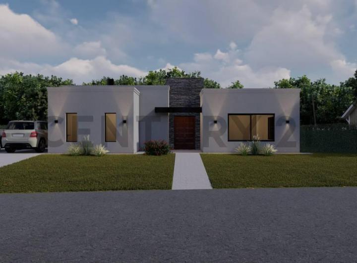 Casa · 180m² · 4 Ambientes · 2 Cocheras