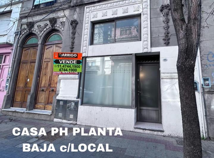 Casa · 120m² · 4 Ambientes