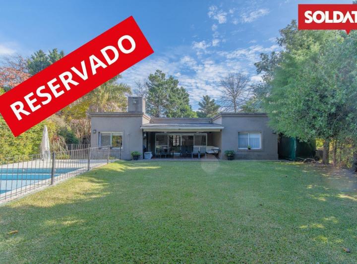 Casa · 150m² · 5 Ambientes
