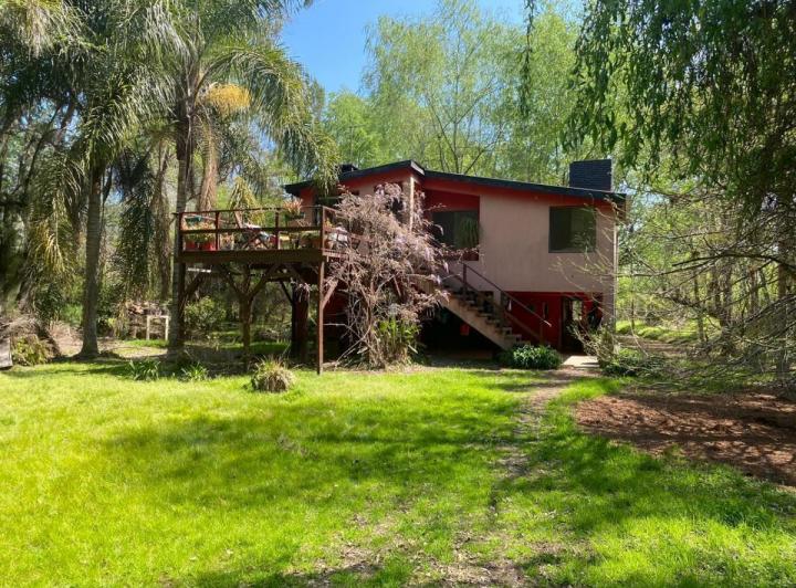 Casa · 55m² · 4 Ambientes