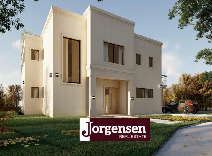 Casa · 190m² · 4 Ambientes · 1 Cochera
