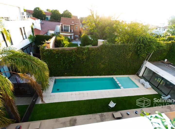 Casa · 130m² · 4 Ambientes · 1 Cochera