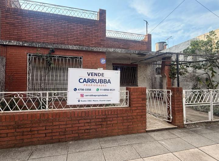 Casa · 83m² · 3 Ambientes · 1 Cochera
