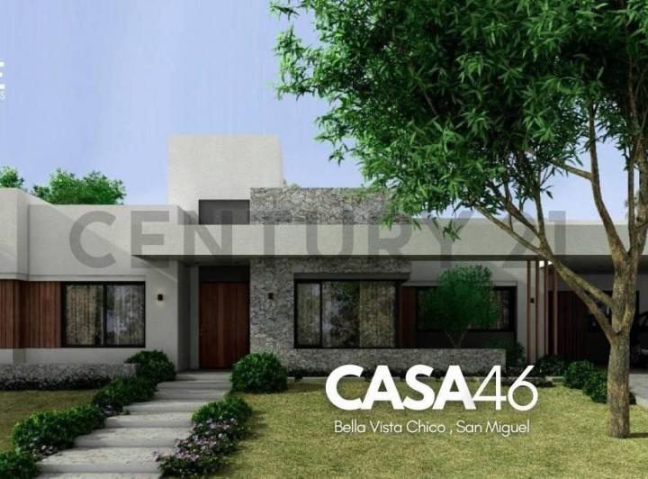 Casa · 332m² · 5 Ambientes · 1 Cochera
